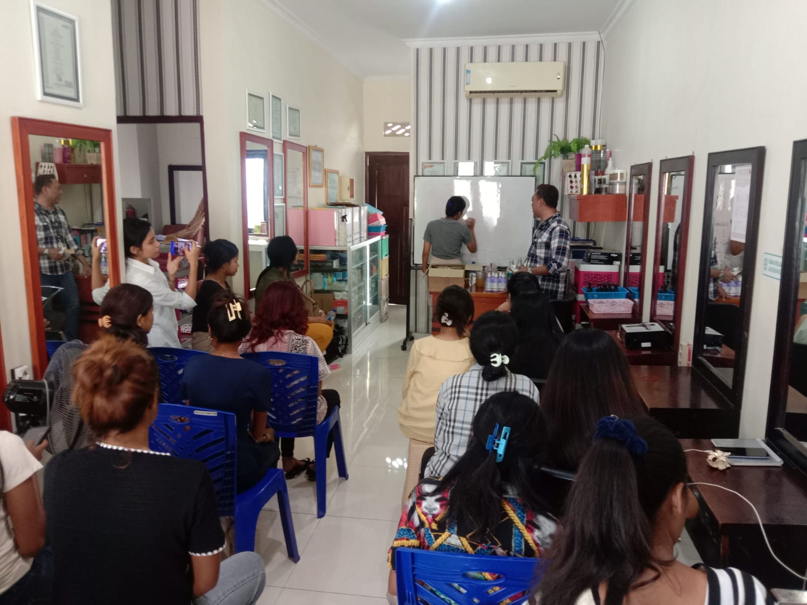Workshop Inaura