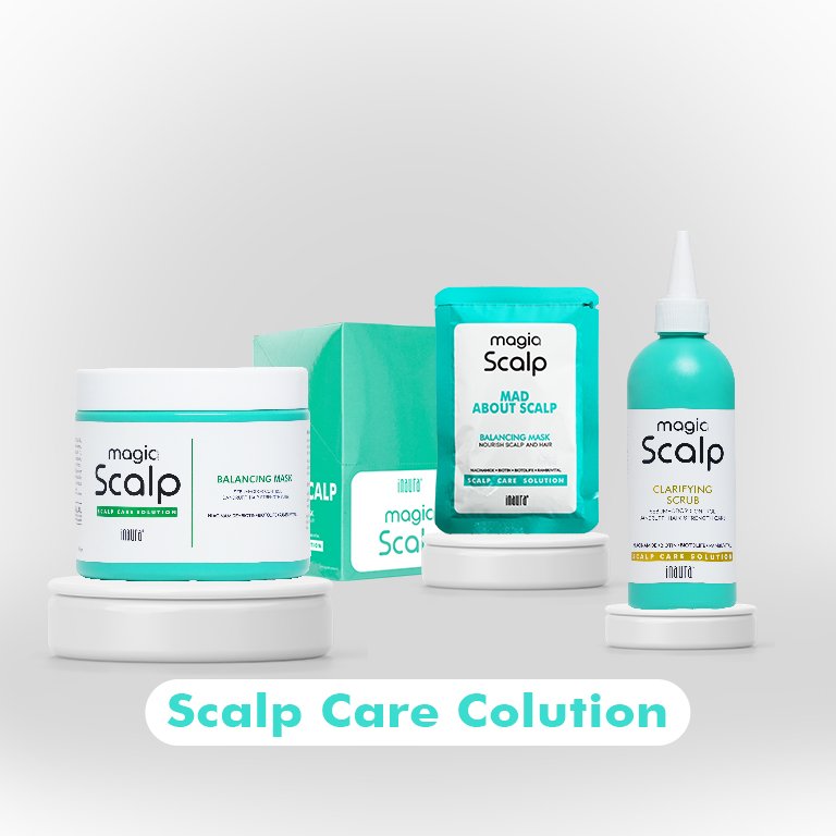 Magia Scalp Care