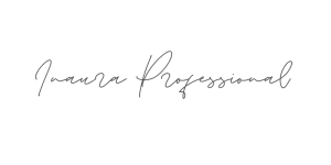 Inaura_professional_signature