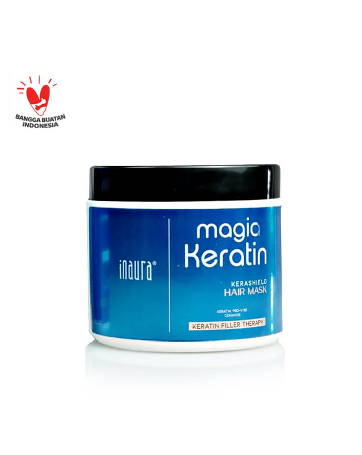 MAGIA KERATIN KERASHIELD HAIRMASK | Inaura Professional