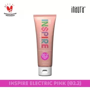 Inspire electric pink