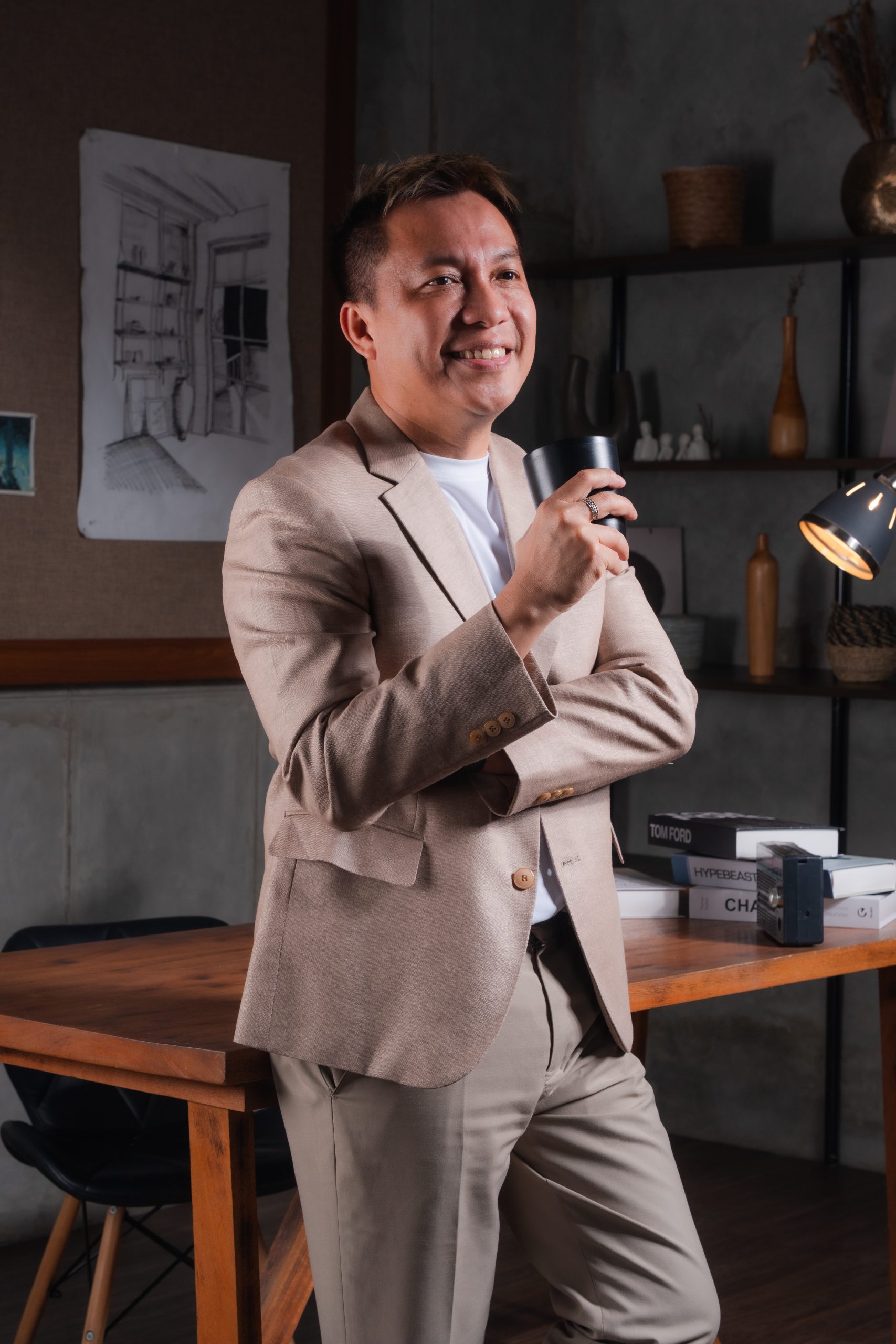 Foto Profil Pak Aria