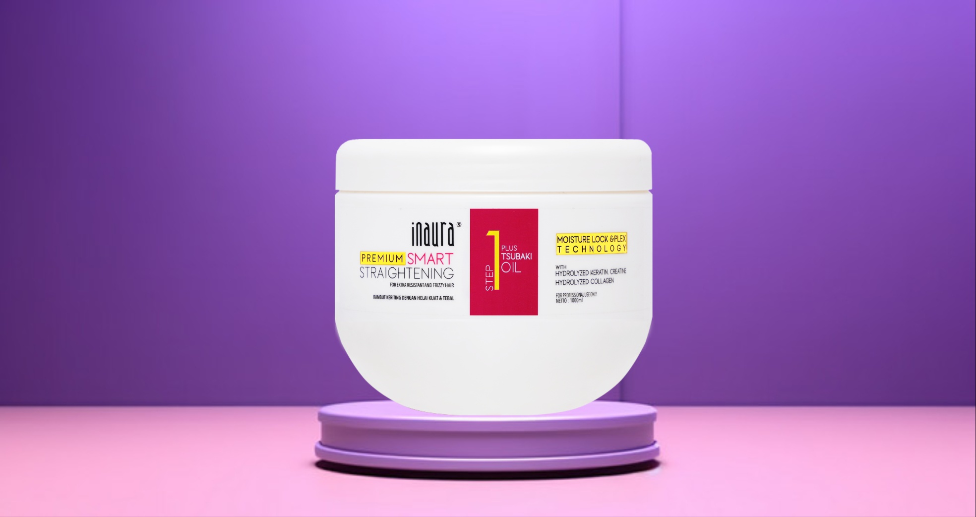 step 1 straightening 3