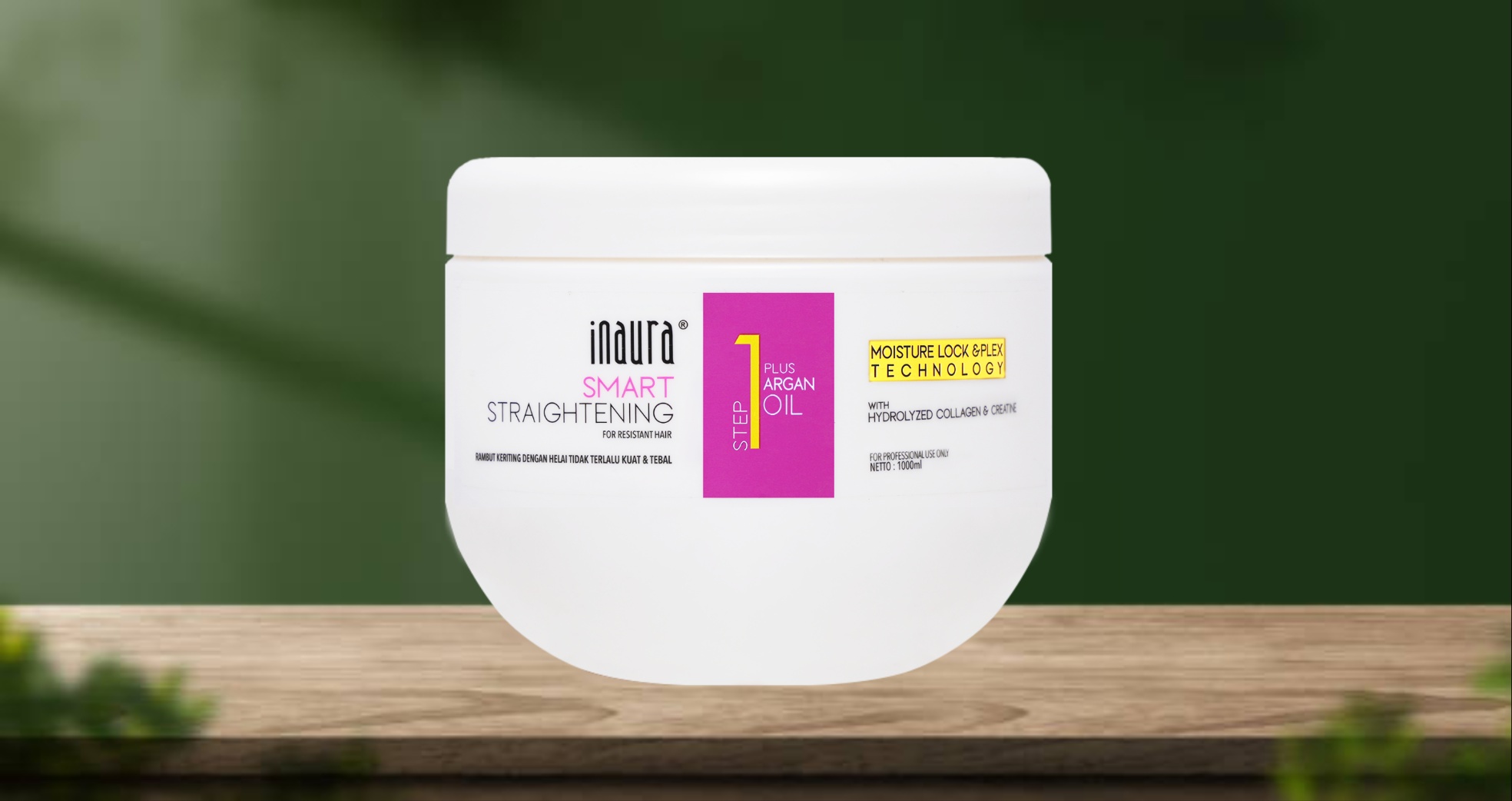 step 1 straightening 4