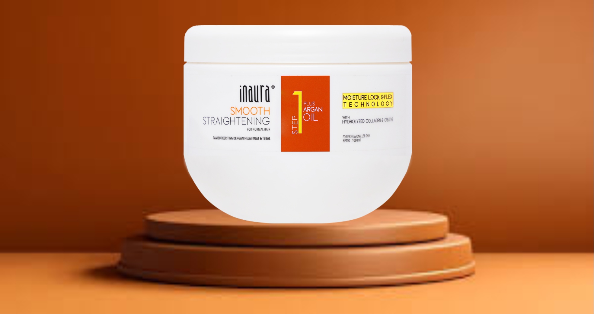 step 1 straightening 5